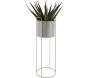 Set de 3 supports à plantes ronds en métal Essence - PRE-0742