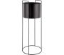 Set de 3 supports à plantes ronds en métal Essence - PT