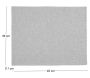 Set de table en coton Black forest 35 x 45 cm (Lot de 6) - 10,82