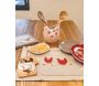 Set de table en coton (Lot de 4) - AUBRY GASPARD