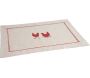 Set de table en coton (Lot de 4) - AUBRY GASPARD