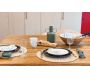 Set de table en papier cordé (Lot de 6) - AUB-4297