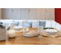 Set de table en raphia (Lot de 6) - AUBRY GASPARD