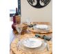 Set de table en raphia (Lot de 6) - 69,90