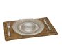 Set de table rectangulaire en rotin - AUBRY GASPARD