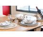 Set de table rond en jute (Lot de 6) - 28,90