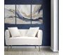 Set de 3 tableaux décoratifs Gaspon - MAURO FERRETTI