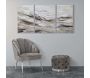 Set de 3 tableaux décoratifs Monty - MAURO FERRETTI