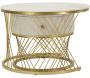 Set de 2 tables d'appoint gigognes en mdf Votix - 359