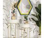 Set de 2 tables d'appoints en mdf et métal Wedding - MAURO FERRETTI