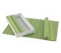 Sets de table en bambou  (Lot de 4) - AUB-5017