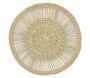 Sets de table en jonc de mer naturel ajouré - 34,90