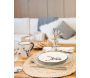 Sets de table en jute (Lot de 6) - AUBRY GASPARD