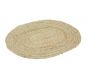 Sets de table en jute (Lot de 6) - AUB-4974