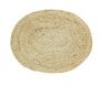 Sets de table en jute (Lot de 6) - AUB-4974