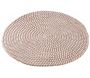 Set de table rond en jute (Lot de 6) - AUBRY GASPARD