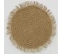 Sets de table en raphia (lot de 6) - 5