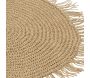 Sets de table en raphia (lot de 6) - 59,90
