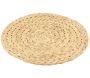 Sets de table ronds en jacinthe - 29,90