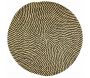 Set de table rond en jute naturelle (Lot de 6) - AUB-4289