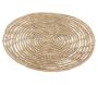 Sets de table ronds en palmier naturel (Lot de 6) - 39,90