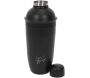 Shaker à cocktail en inox noir 62 cl - CMP-4143