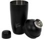 Shaker à cocktail en inox noir 62 cl - 10,90