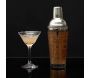 Shaker en verre 45 cl avec recettes Lounge - 6