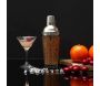 Shaker en verre 45 cl avec recettes Lounge - COOK CONCEPT