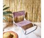 Chaise de plage pliante - THE HOME DECO FACTORY