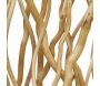 Socle + 45 tiges twist bambou - AUBRY GASPARD