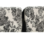 Sofa en tissu Oriental 160 x 86 x 67 cm - 8