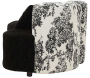 Sofa en tissu Oriental 160 x 86 x 67 cm - 7