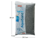 Sol décoratif Aquasand basalte noir 5kg - ZOL-1785