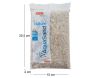 Sol décoratif Aquasand naturel quartz blanc 1kg - ZOL-1779