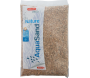 Sol décoratif naturel Aquasand nat rivière 1kg