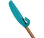 Spatule en bambou et silicone avec accroche - 2,90