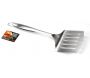 Spatule plancha en inox Flipper - IMP-0102