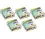Spirales antimoustiques insecticides et répulsives