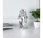 Statue en dolomite Singe 17 x 15 x 28 cm - THE HOME DECO FACTORY