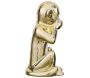 Statue en dolomite Singe 17 x 15 x 28 cm - 22,90