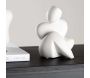 Statue en grès Floda - VENTURE HOME