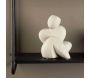 Statue en grès Floda - VENTURE HOME