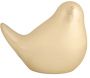 Statue oiseau doré Fat Bird Long