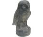 Statue en pierre reconstituée Hibou