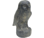 Statue en pierre reconstituée Hibou
