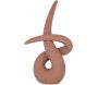 Statue en résine Art knot - 24,90