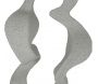 Statue en résine Art wave - 6