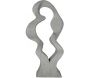 Statue en résine Art wave