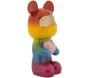 Statuette ourson en polyrésine Rainbow - 69,90